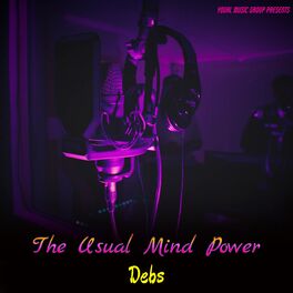 Album cover of The Usual Mind Power