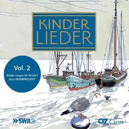 Album cover of Kinderlieder Vol. 2 (LIEDERPROJEKT)