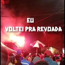 Album cover of EU VOLTEI PRA REVOADA