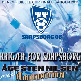 Album cover of Krigær For Sarpsborg (Official Cup Final Song 2015)