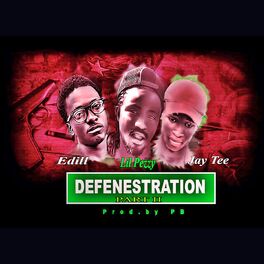 Album cover of Defenestration, Pt. 2
