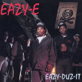 Album cover of Eazy-Duz-It