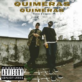 Album cover of Quimeras