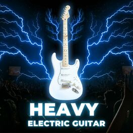 Album cover of Heavy Electric Guitar