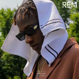 Album cover of REM