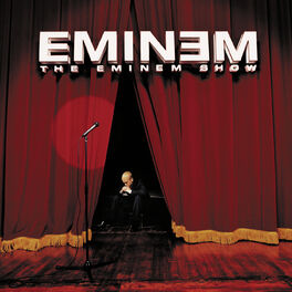 Album cover of The Eminem Show