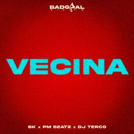 Album cover of VECINA