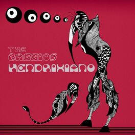 Album cover of Hendrixiano