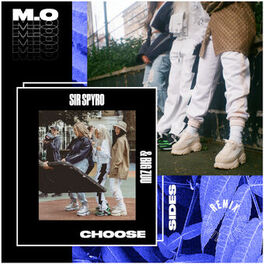 Album cover of Choose Sides (Sir Spyro Remix)
