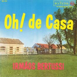 Album cover of Oh! de Casa