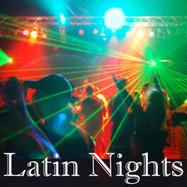 Album cover of Latin Nights