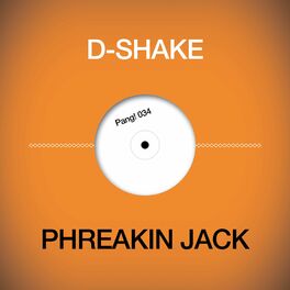 Album cover of Phreakin Jack