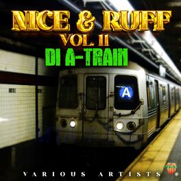 Album cover of NICE & RUFF Vol. 11 Di A-Train