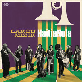 Album cover of HaitiaNola
