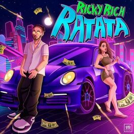 Album cover of RATATA
