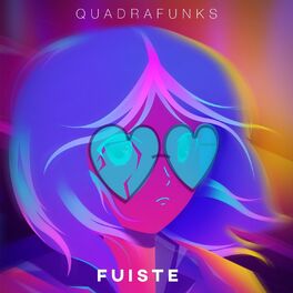 Album cover of Fuiste