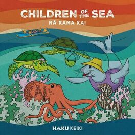 Album cover of Children of the Sea (Na Kama Kai)