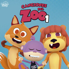 Album cover of Canções Do Zoo Vol. 1