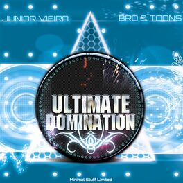 Album cover of Ultimate Domination