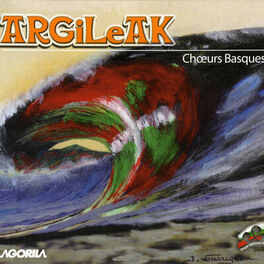 Album cover of Choeurs basques