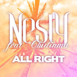 Album cover of All Right