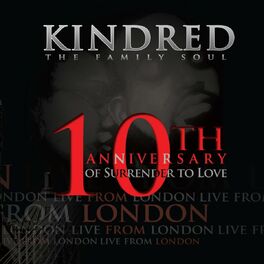 Album cover of Live from London (10th Anniversary of Surrender to Love)