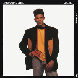Album cover of Legal