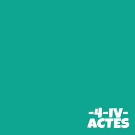 Album cover of IV Actes