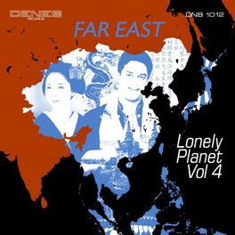 Album cover of Far East: Lonely Planet, Vol. 4