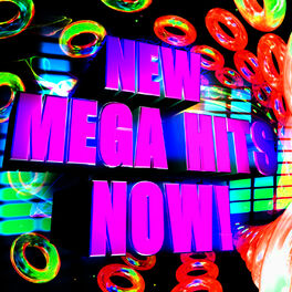Album cover of New Mega Hits Now!