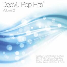 Album cover of DeeVu Pop Hits, Vol. 2