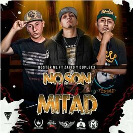 Album cover of No Son Ni la Mitad