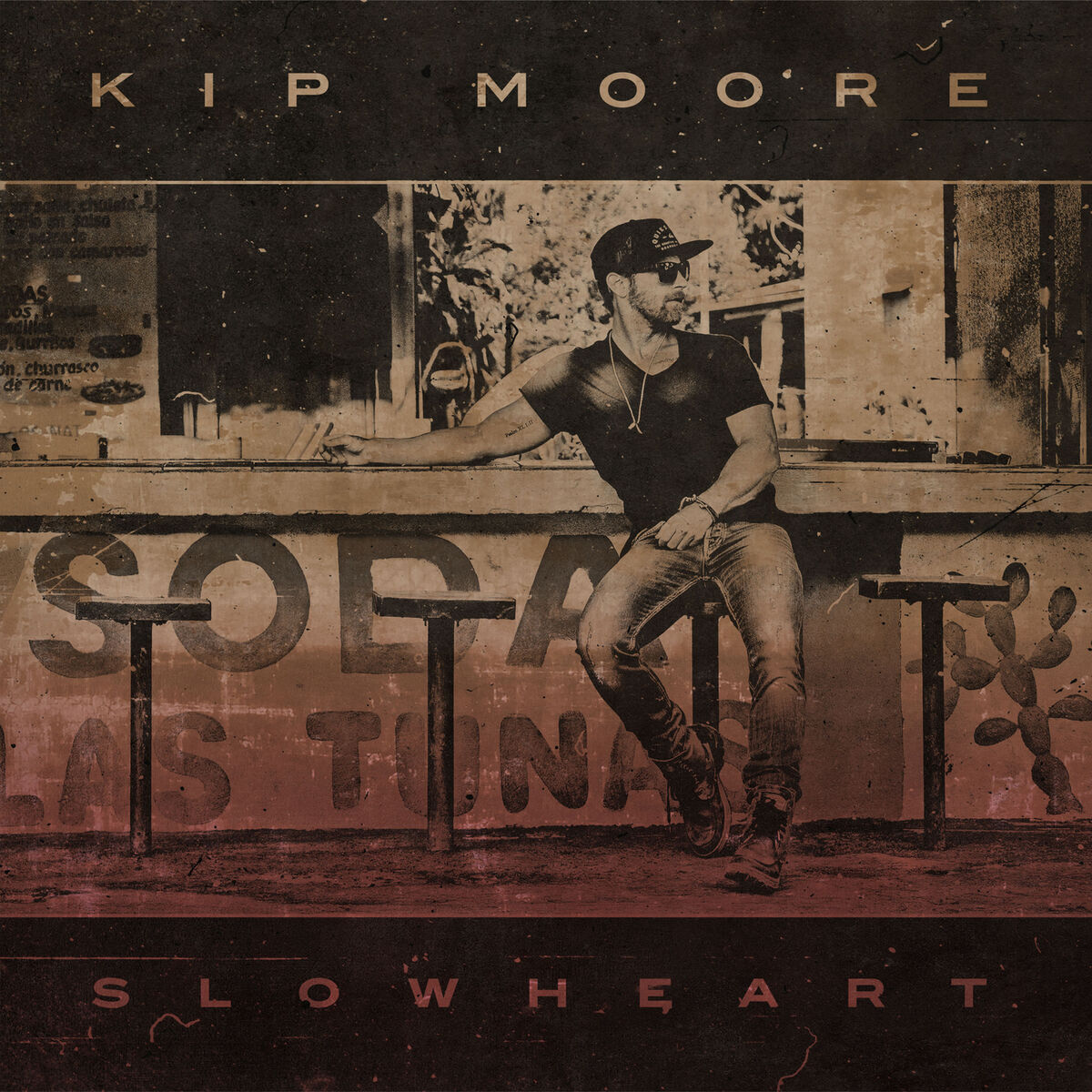 Kip Moore: albums, songs, playlists | Listen on Deezer