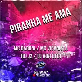 Album cover of Piranha Me Ama