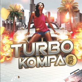 Album cover of Turbo Kompa, Vol. 2