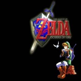 Album cover of The Legend of Zelda - Ocarina of Time (Mastered) (Select Soundtrack)