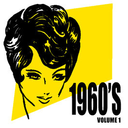 Album cover of 1960's Volume 1