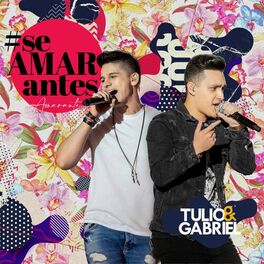 Album cover of Se Amar Antes