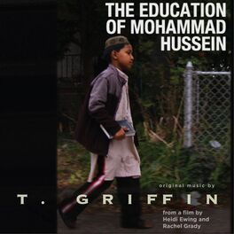 Album cover of The Education of Mohammad Hussein (Music from the Film)