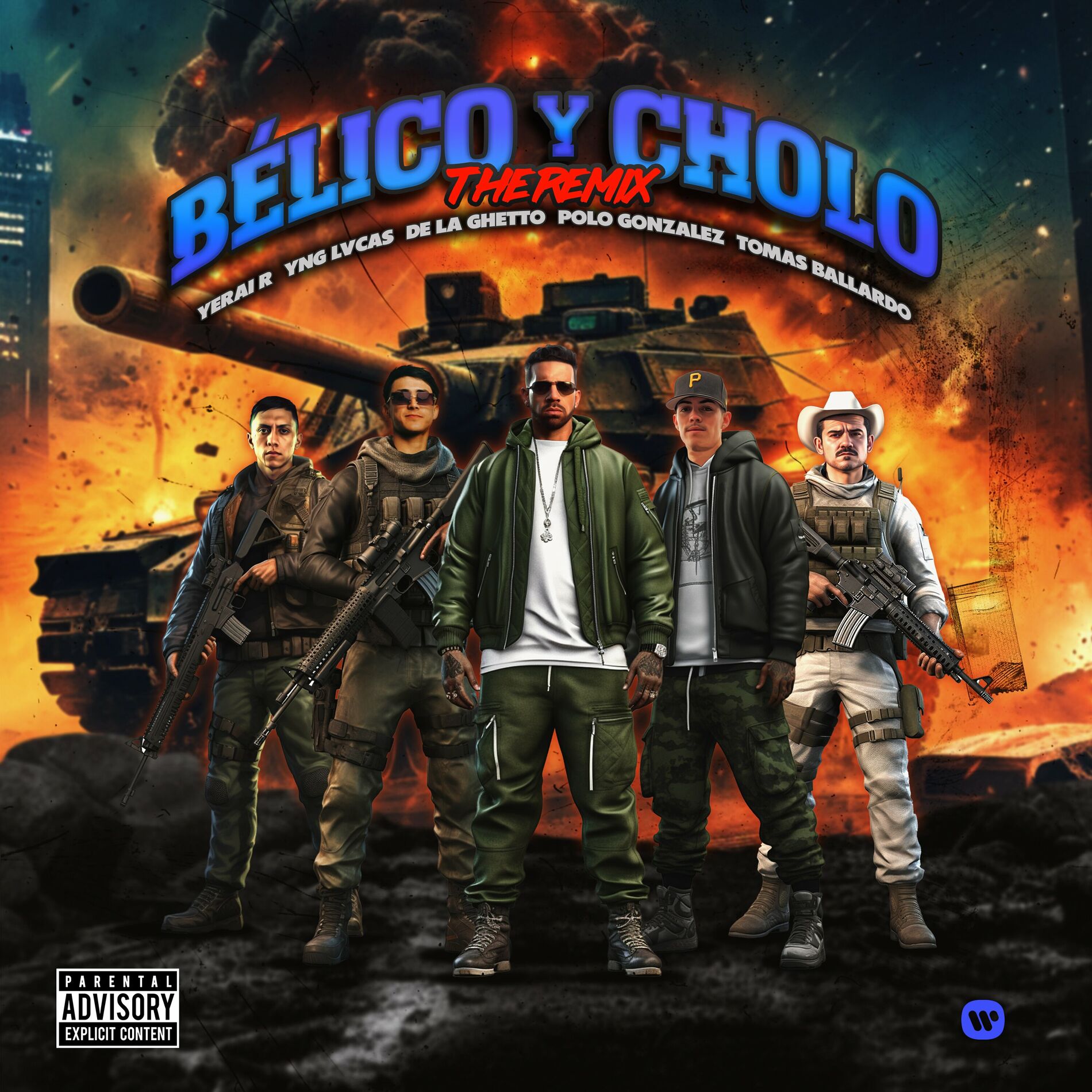 De La Ghetto: albums, songs, playlists | Listen on Deezer