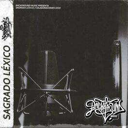 Album cover of Sagrado Léxico Colaboraciones 2020