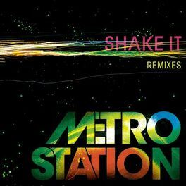 Album cover of Shake It (Remixes)