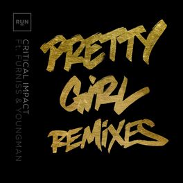 Album cover of Pretty Girl (Remixes)