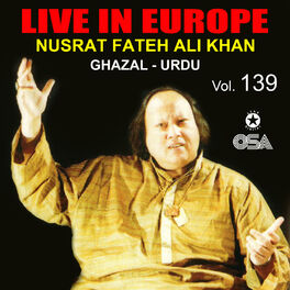 Album cover of Live In Europe, Vol. 139