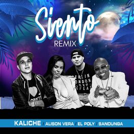 Album cover of Siento (Remix)
