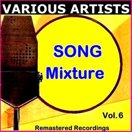 Album cover of Song Mixture Vol. 6