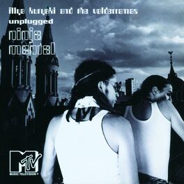 Album cover of Ninja Mental - Unplugged MTV