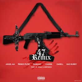 Album cover of 47 (Remix)