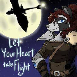 Album cover of Let Your Heart Take Flight