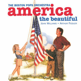 Album cover of America, The Beautiful